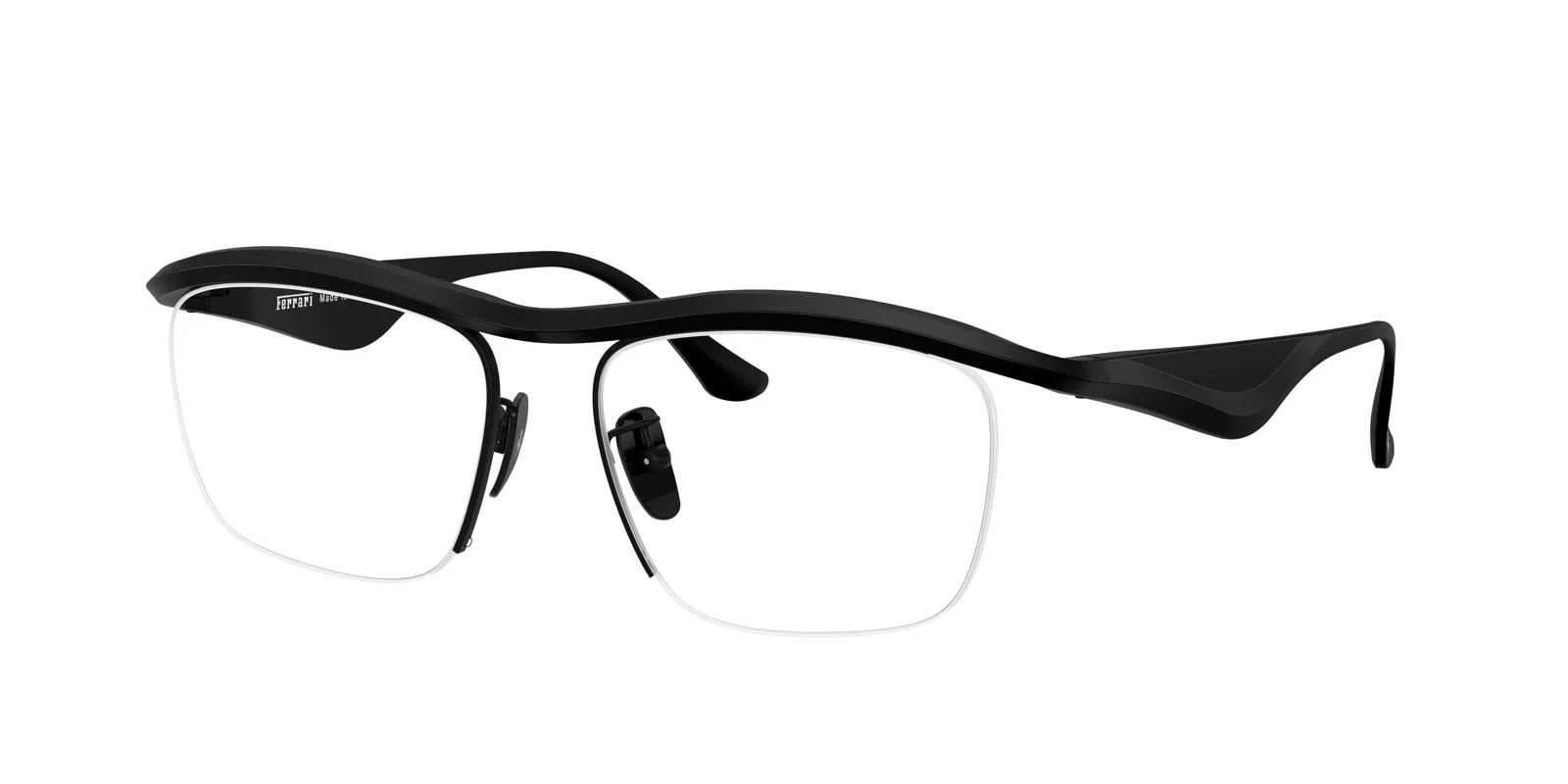 Ferrari 3010D Eyeglasses - view 2