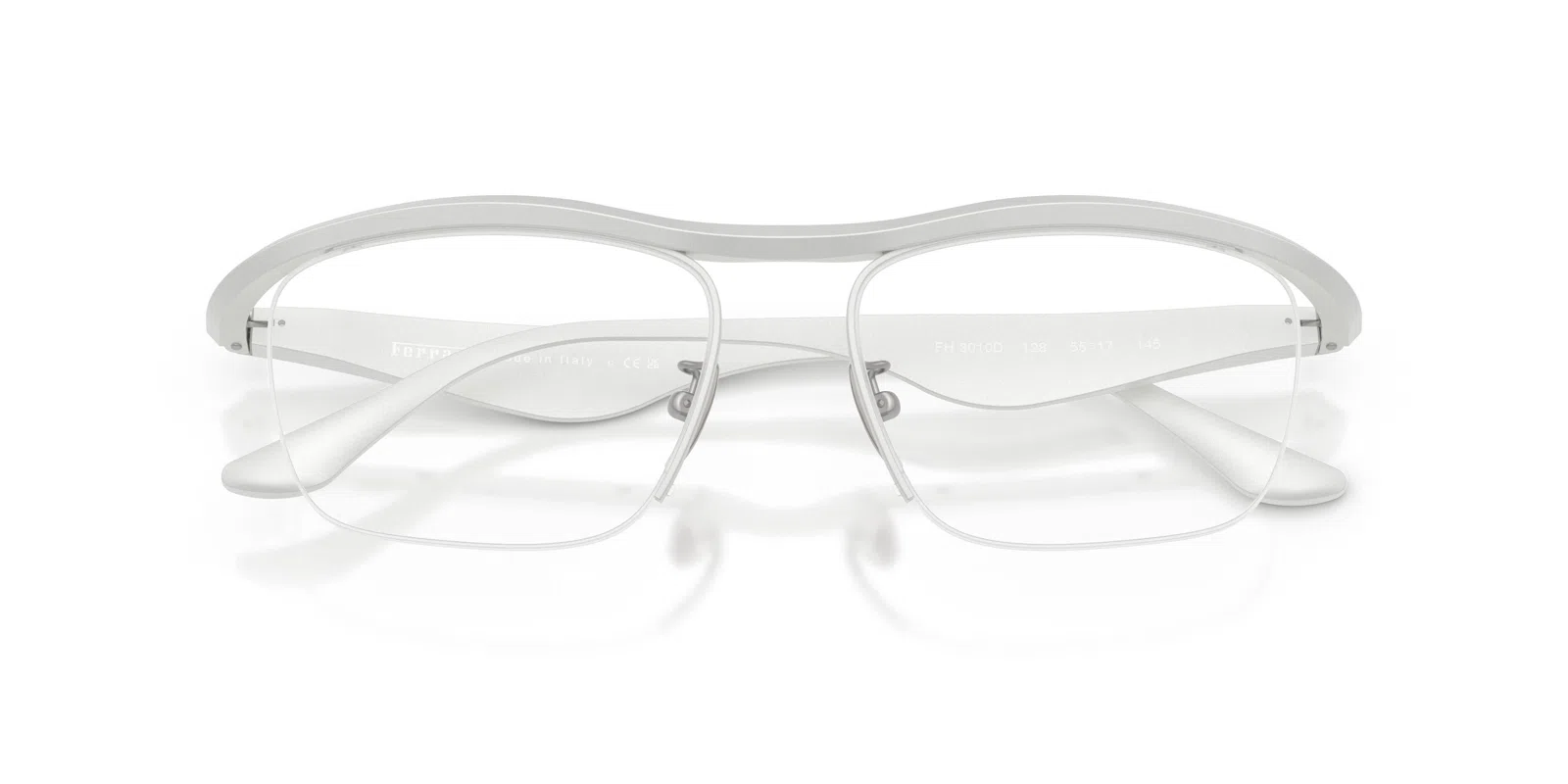 Ferrari 3010D Eyeglasses - view 8