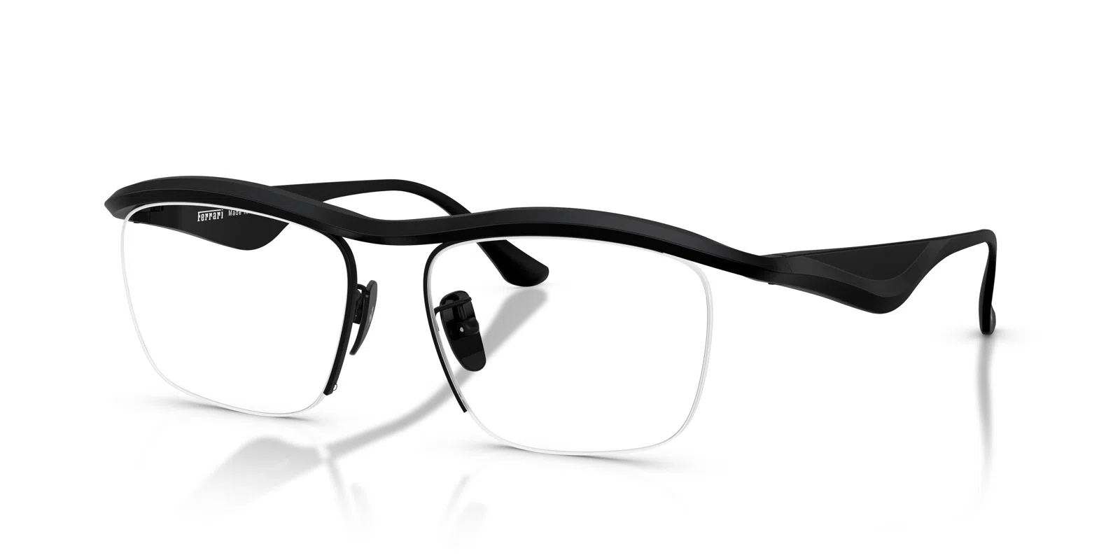 Ferrari 3010D Eyeglasses - view 9