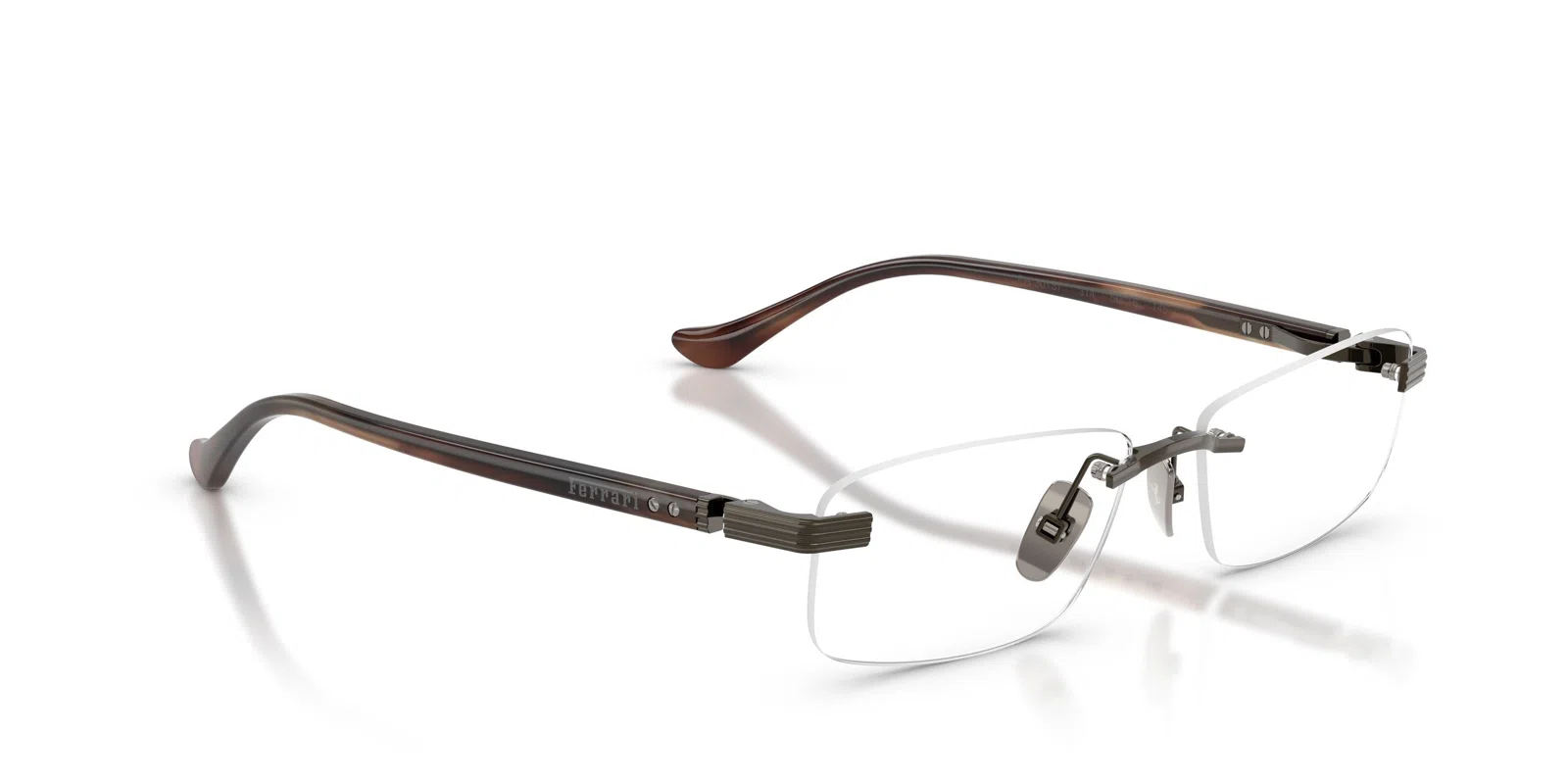 Ferrari 3013T Eyeglasses - view 8