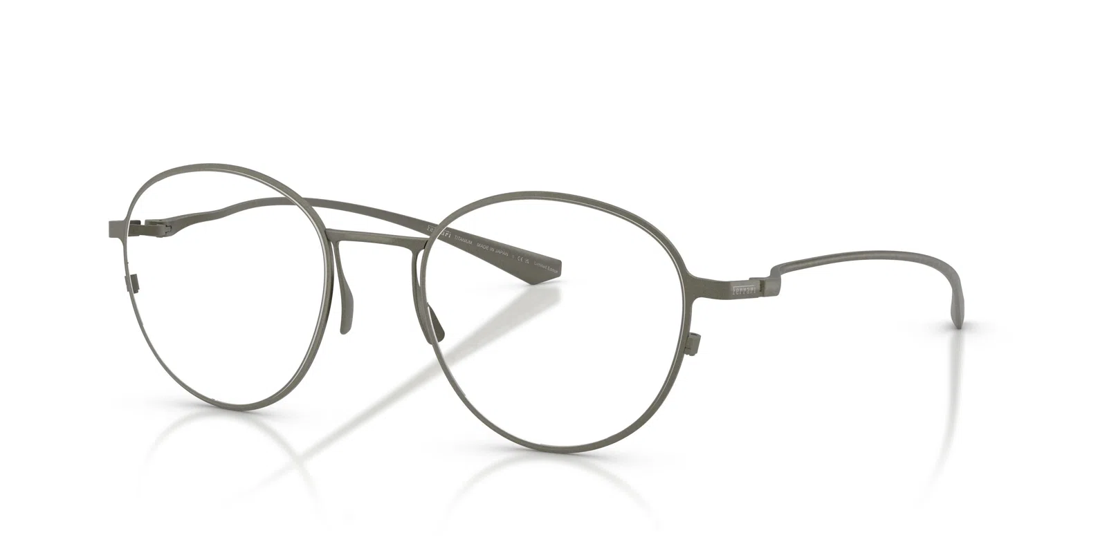 Ferrari 3015T Eyeglasses - view 3
