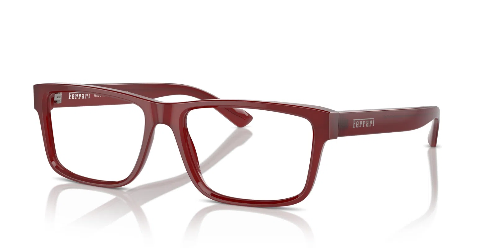 Ferrari 4001F Eyeglasses - view 5