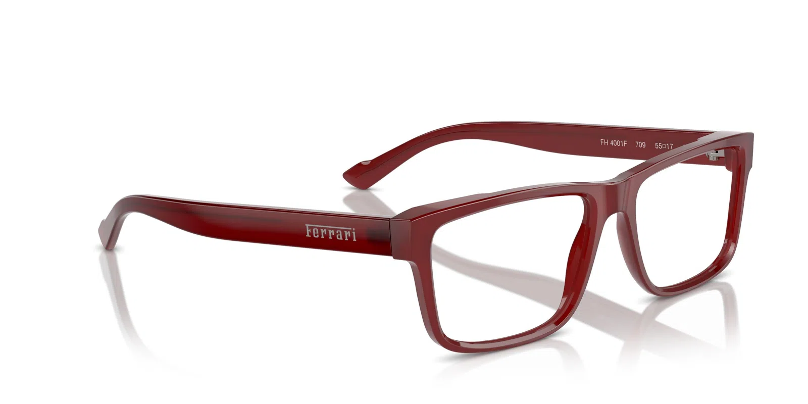Ferrari 4001F Eyeglasses - view 8