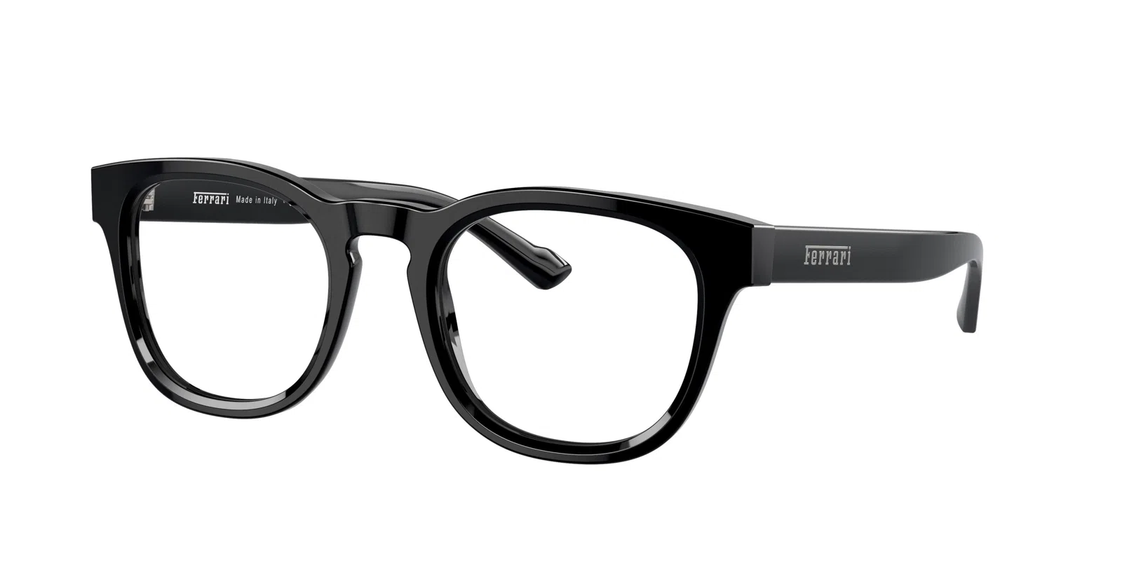 Ferrari 4002F Eyeglasses - view 2