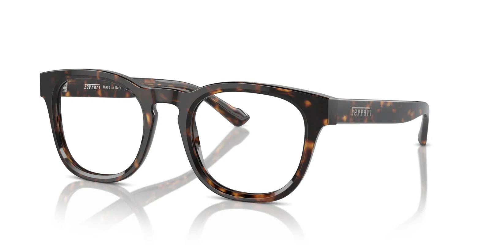 Ferrari 4002F Eyeglasses - view 5