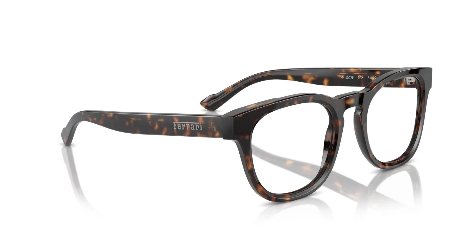 Ferrari 4002F Eyeglasses - view 8