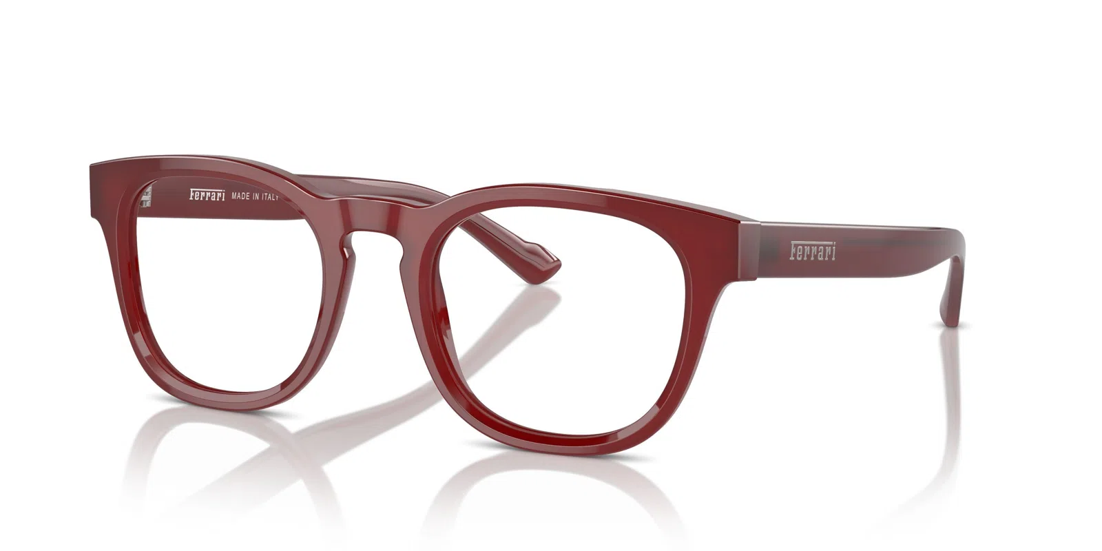 Ferrari 4002 Eyeglasses - view 5