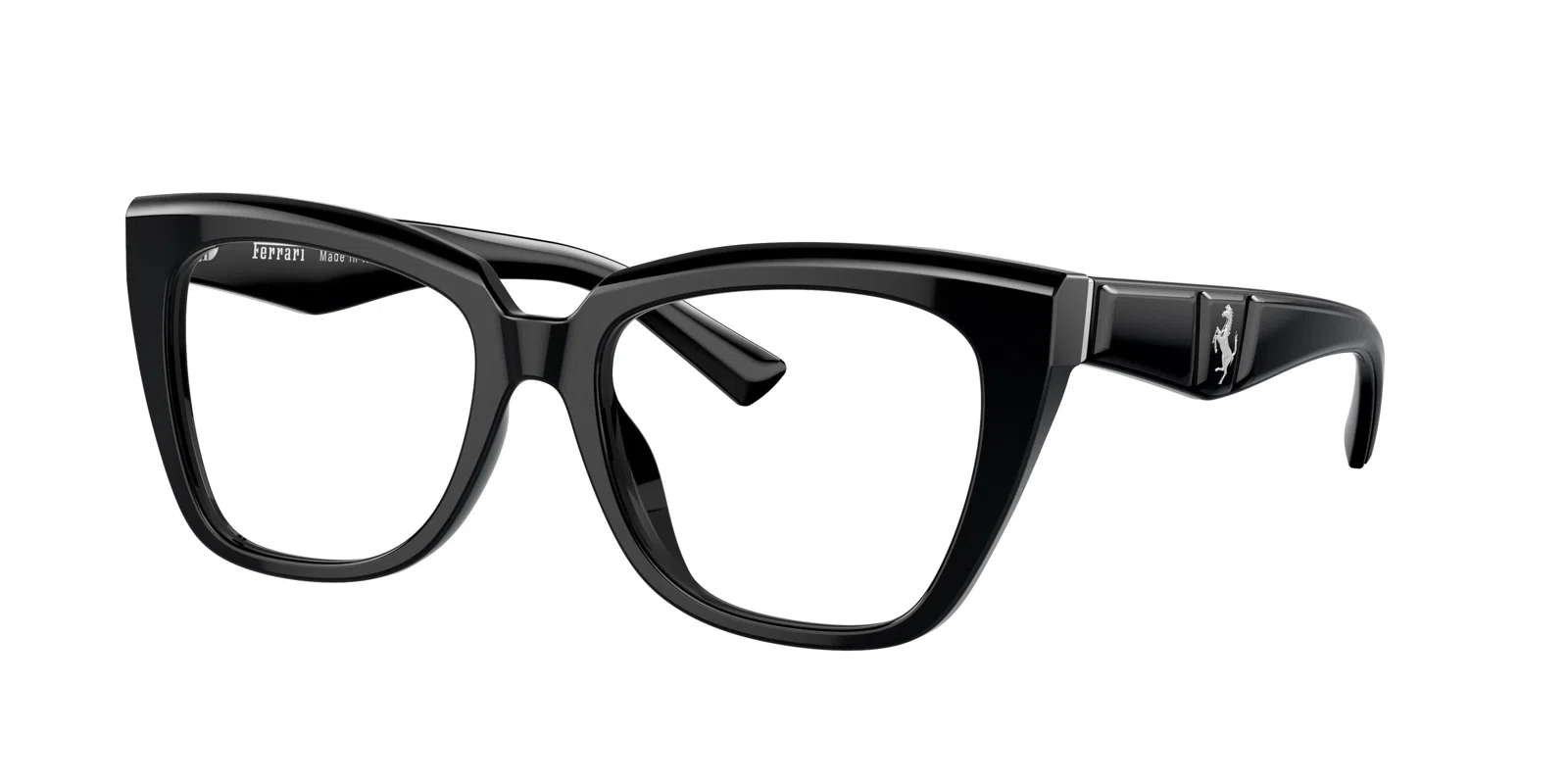 Ferrari 4003U Eyeglasses - view 2