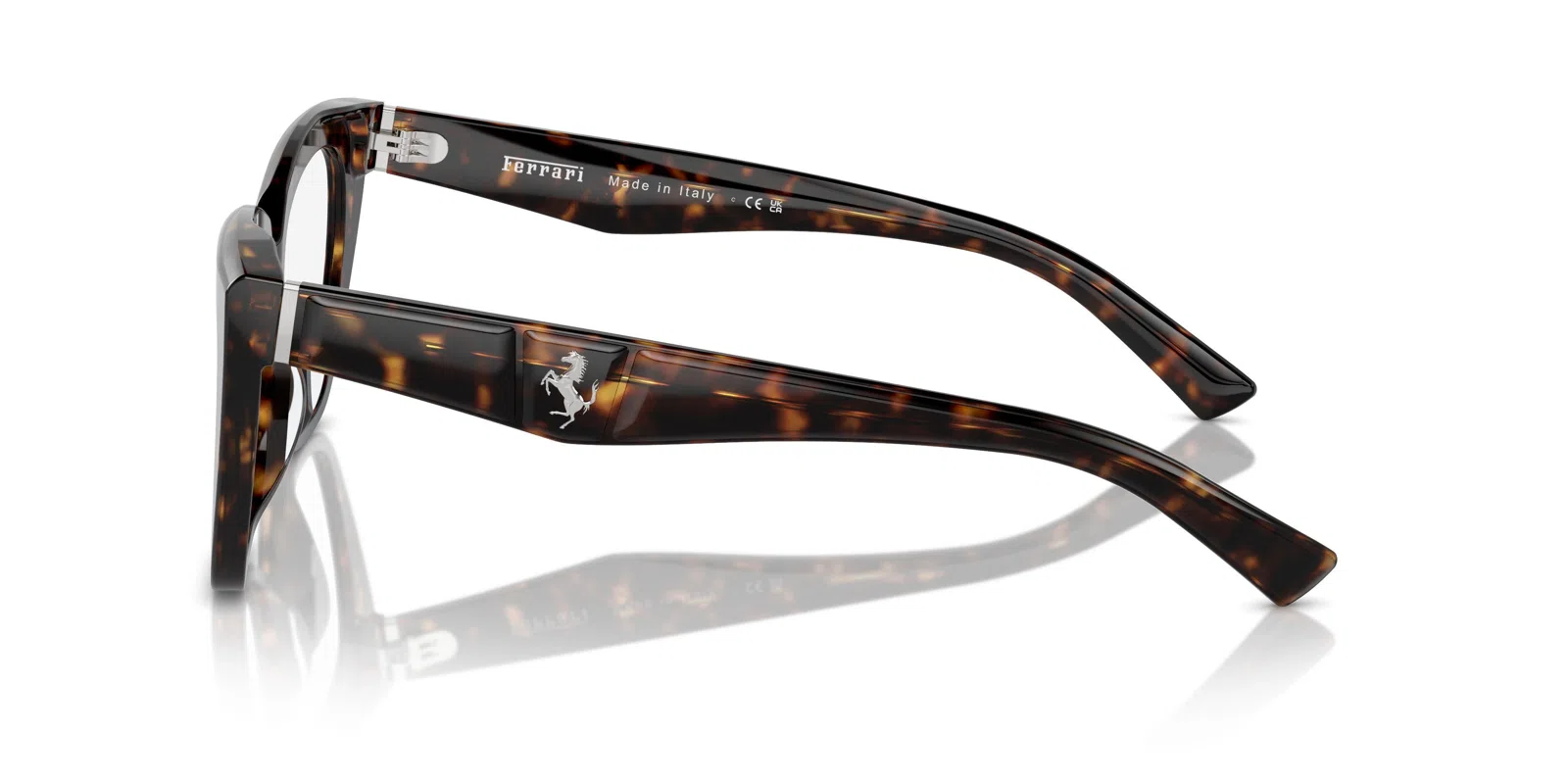Ferrari 4003U Eyeglasses - view 6
