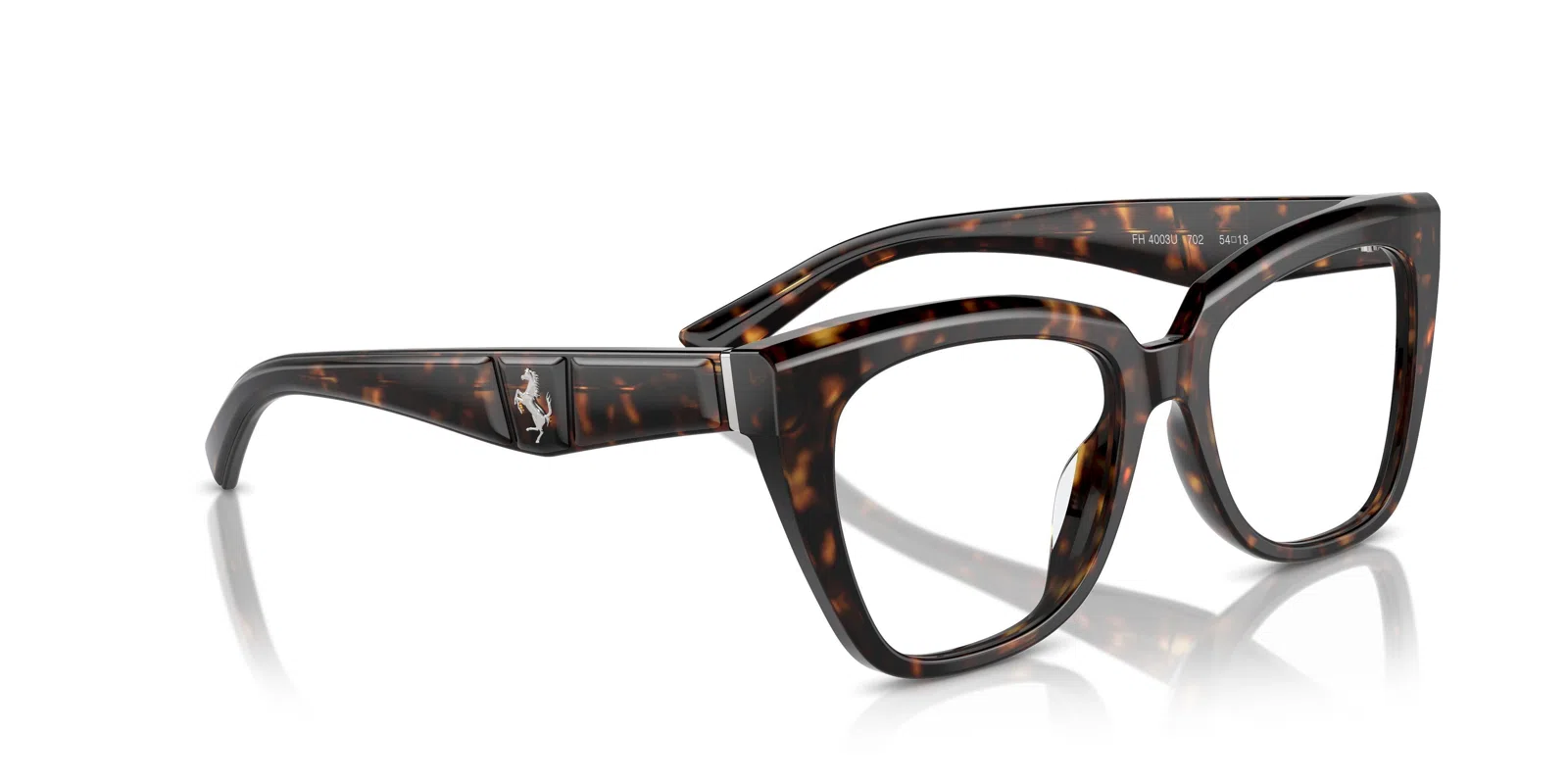 Ferrari 4003U Eyeglasses - view 8