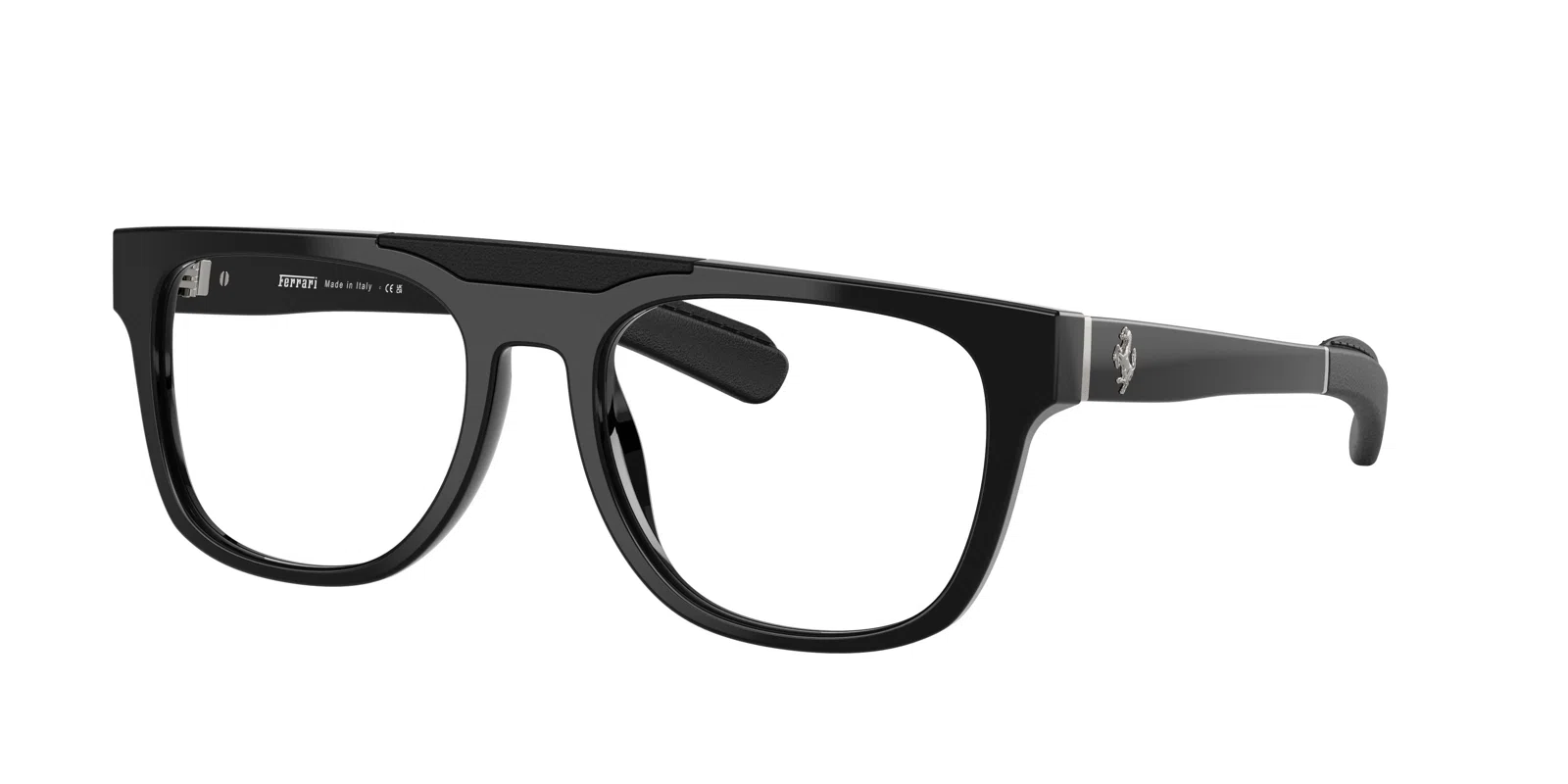 Ferrari 4005QU Eyeglasses - view 2