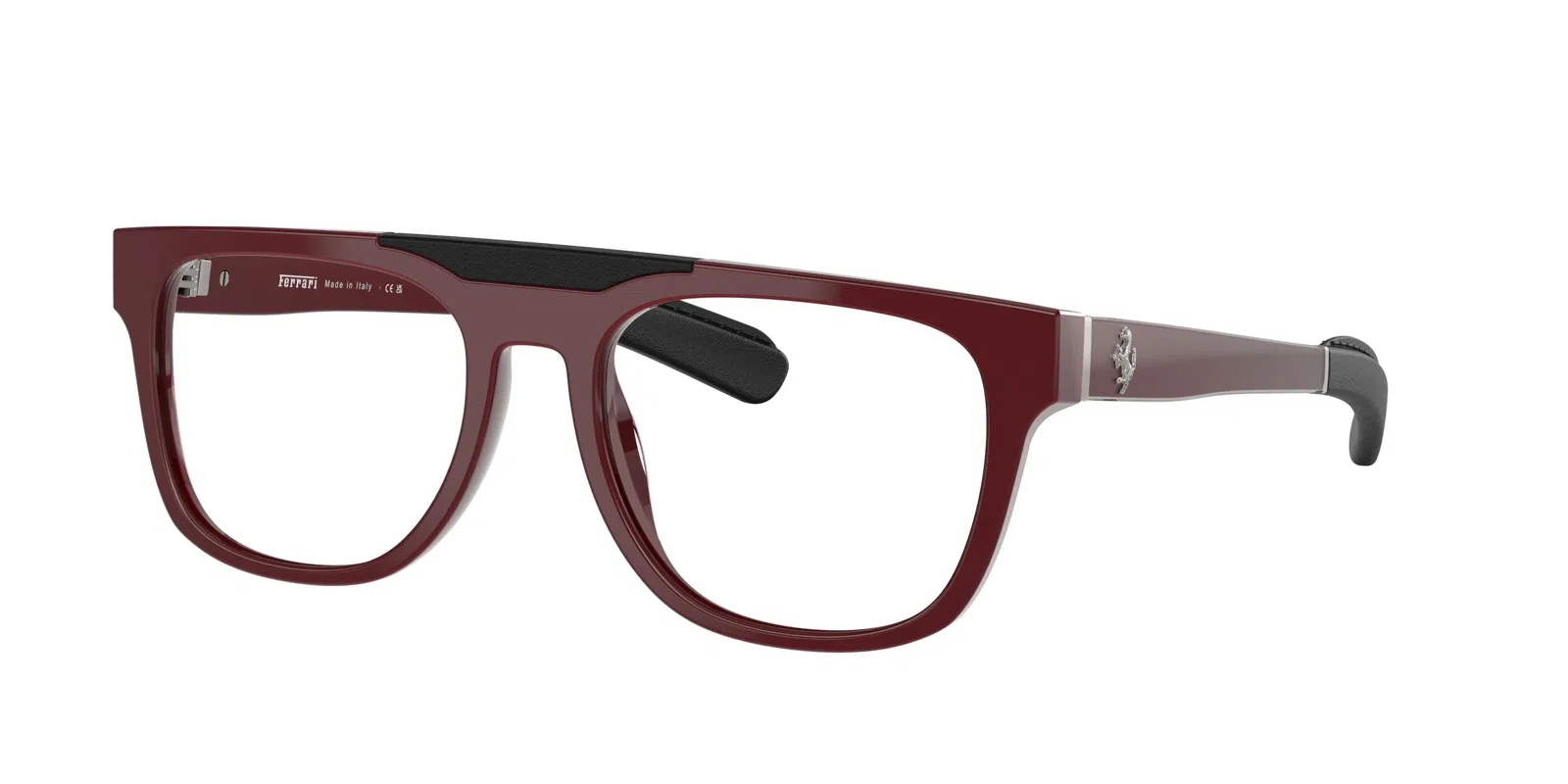 Ferrari 4005QU Eyeglasses - view 3