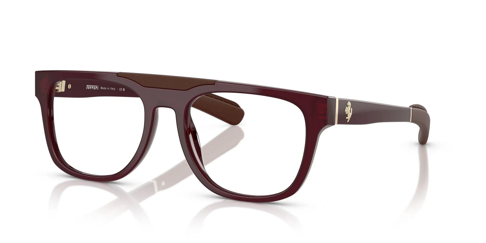 Ferrari 4005QU Eyeglasses - view 4