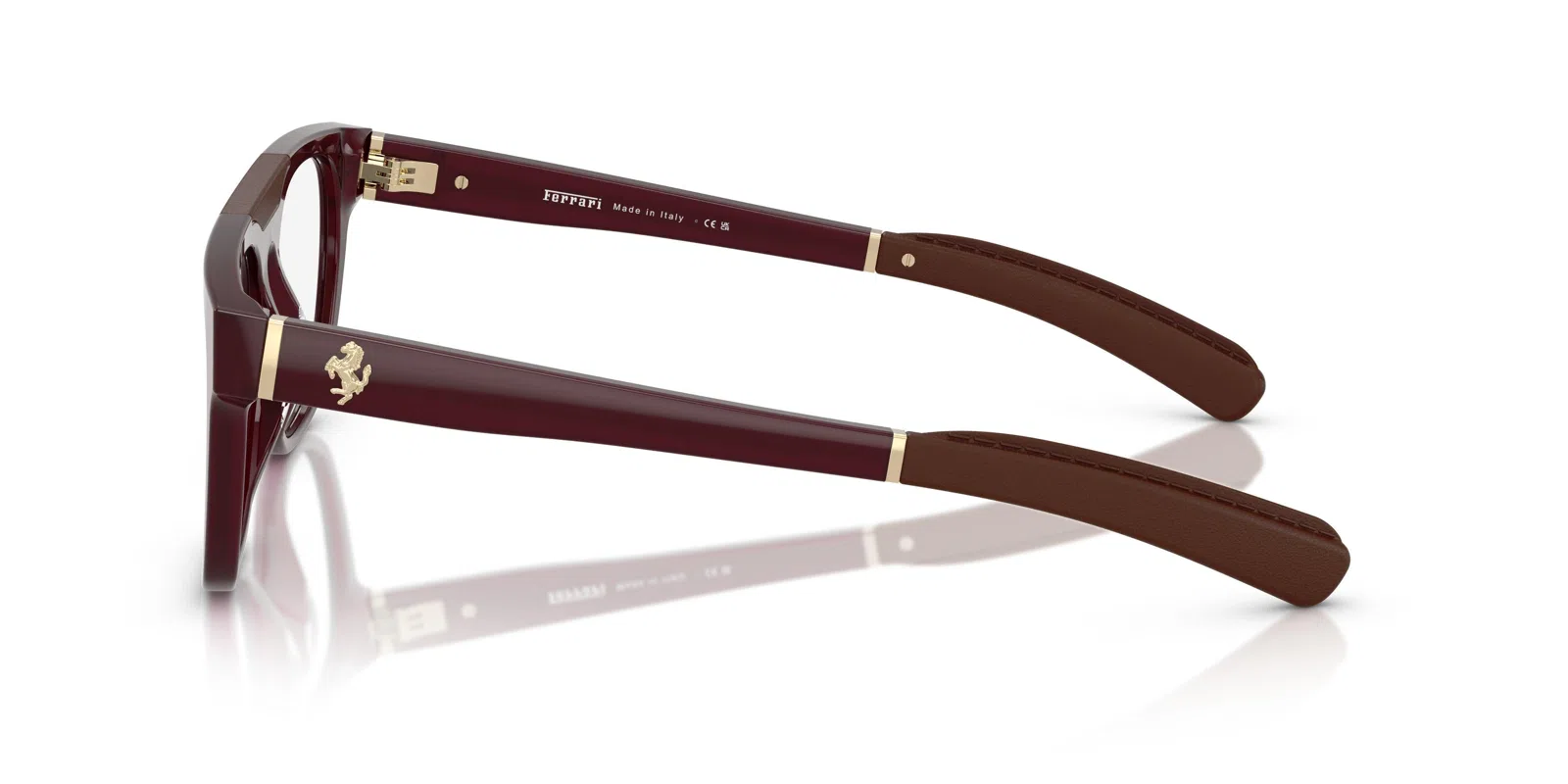 Ferrari 4005QU Eyeglasses - view 5