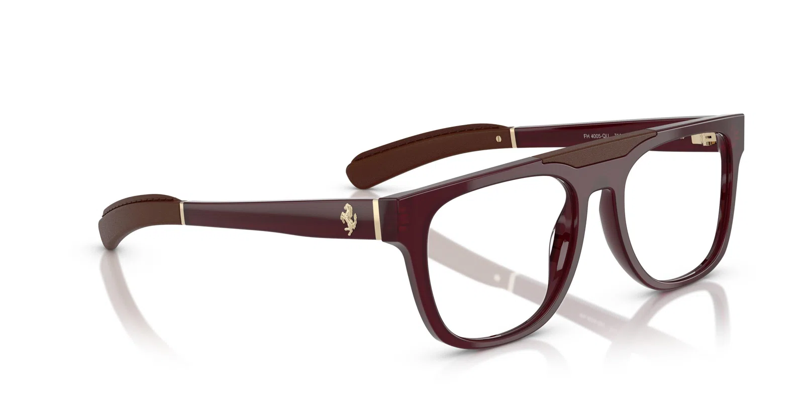 Ferrari 4005QU Eyeglasses - view 7