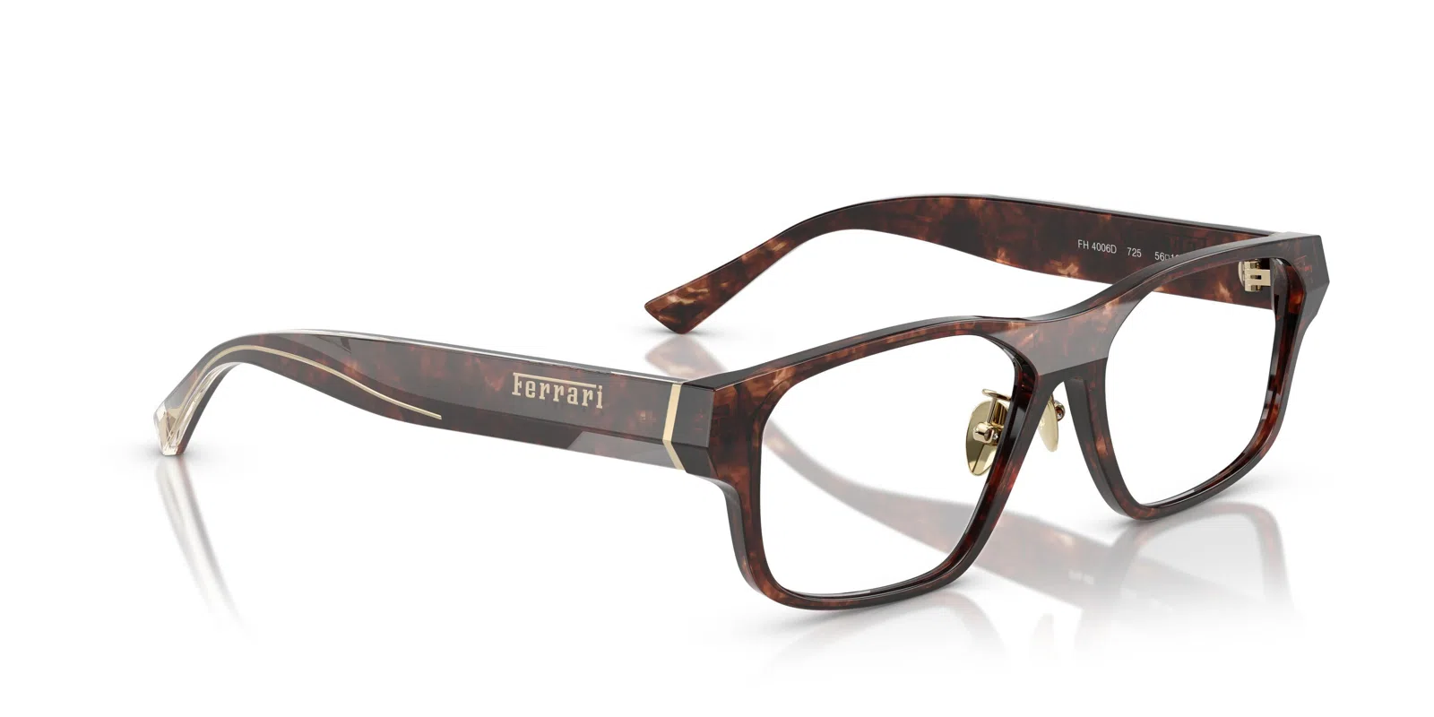 Ferrari 4006D Eyeglasses - view 26