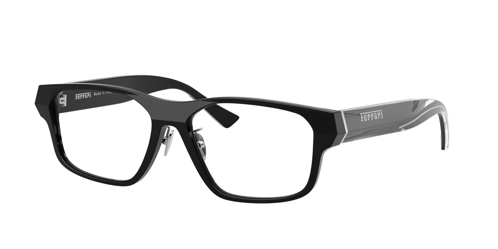 Ferrari 4006D Eyeglasses - view 3