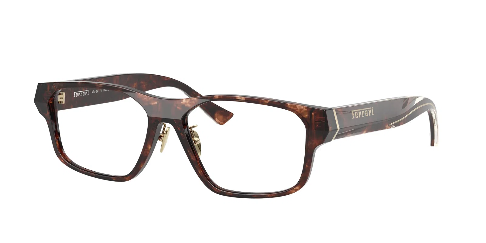 Ferrari 4006D Eyeglasses - view 4