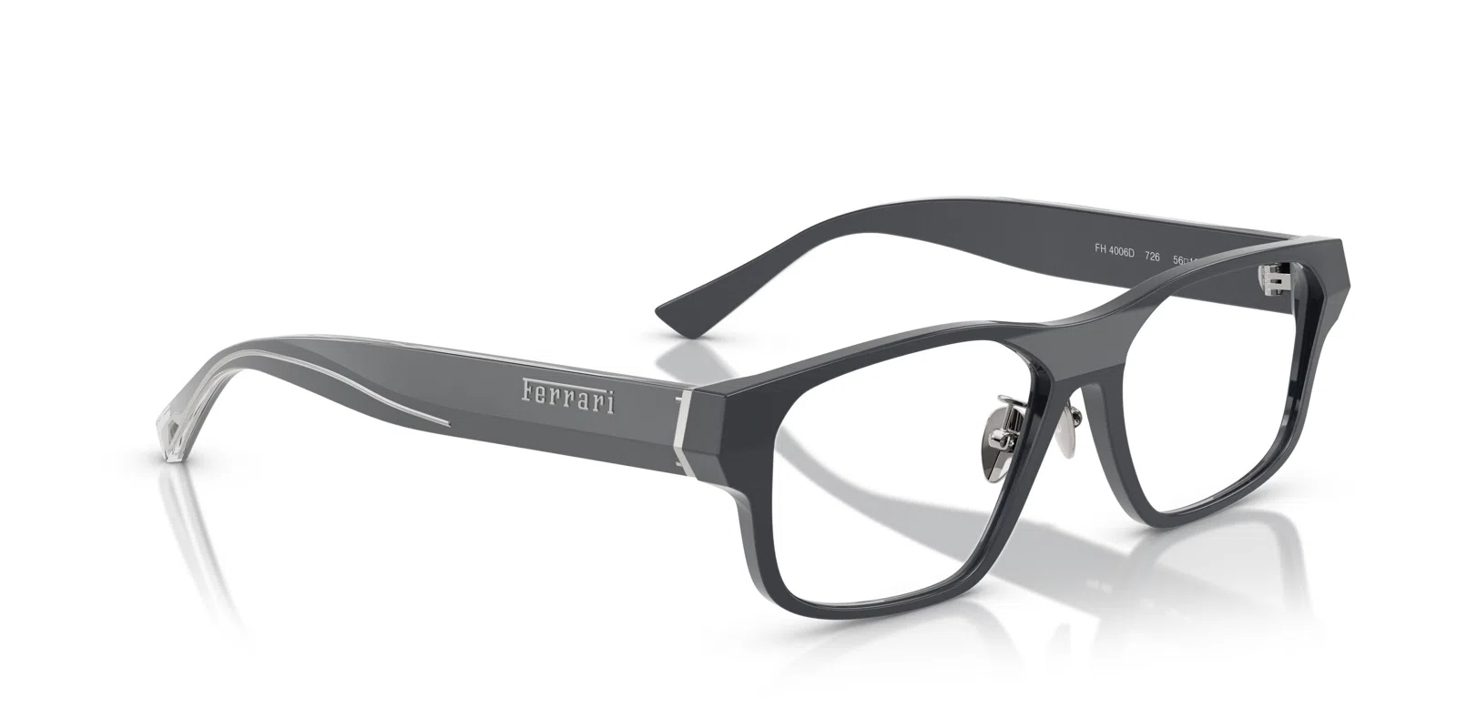 Ferrari 4006D Eyeglasses - view 8