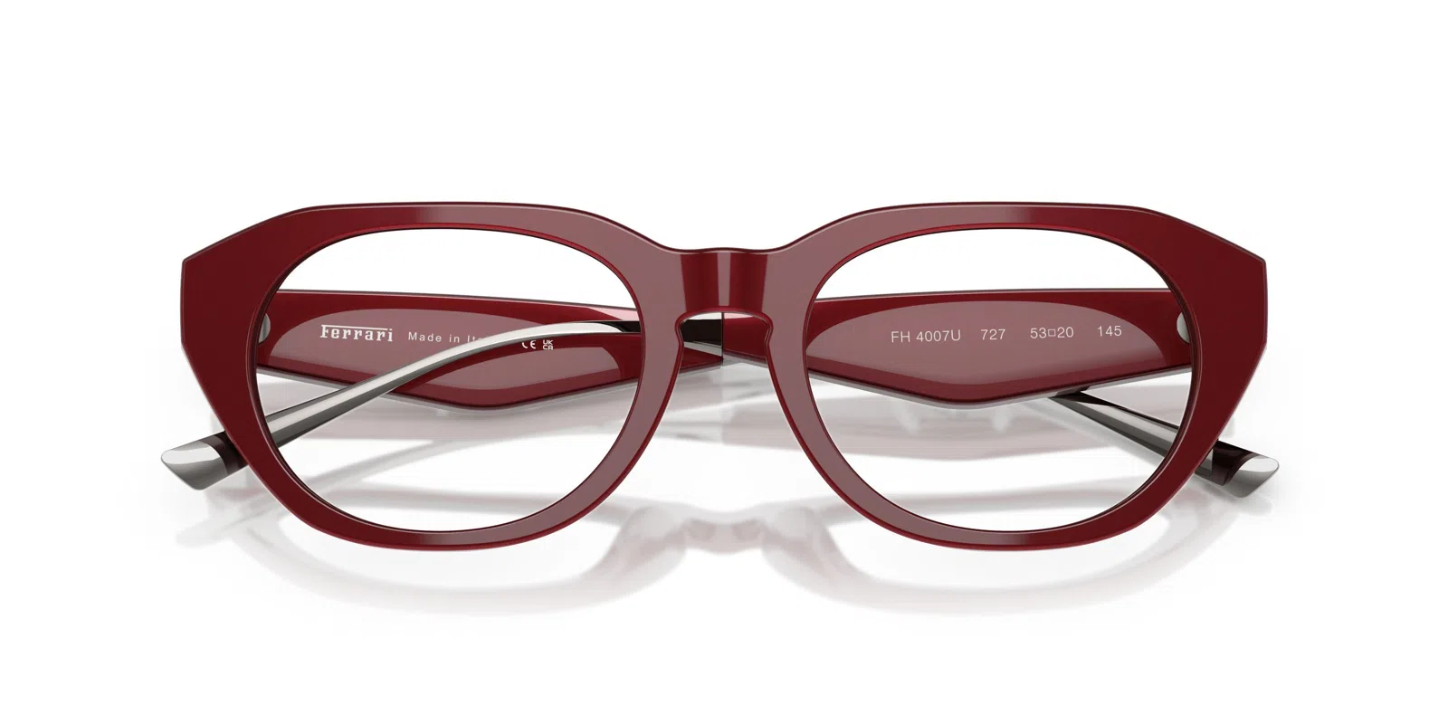 Ferrari 4007U Eyeglasses - view 10