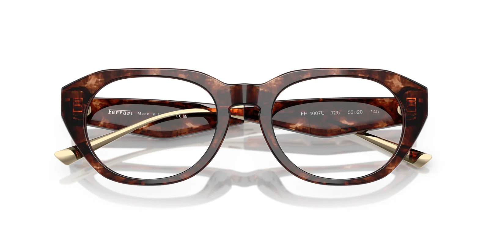 Ferrari 4007U Eyeglasses - view 22