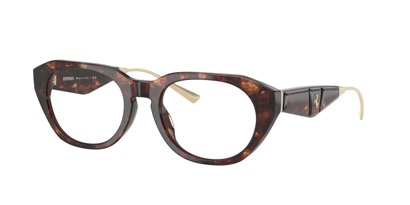 Ferrari 4007U Eyeglasses - view 4