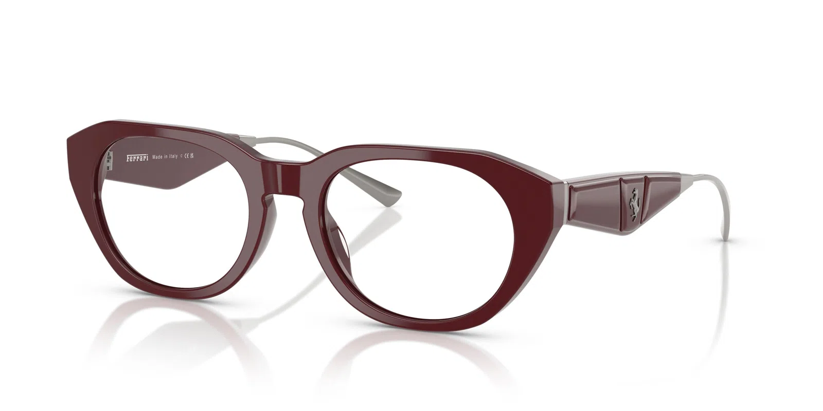 Ferrari 4007U Eyeglasses - view 5