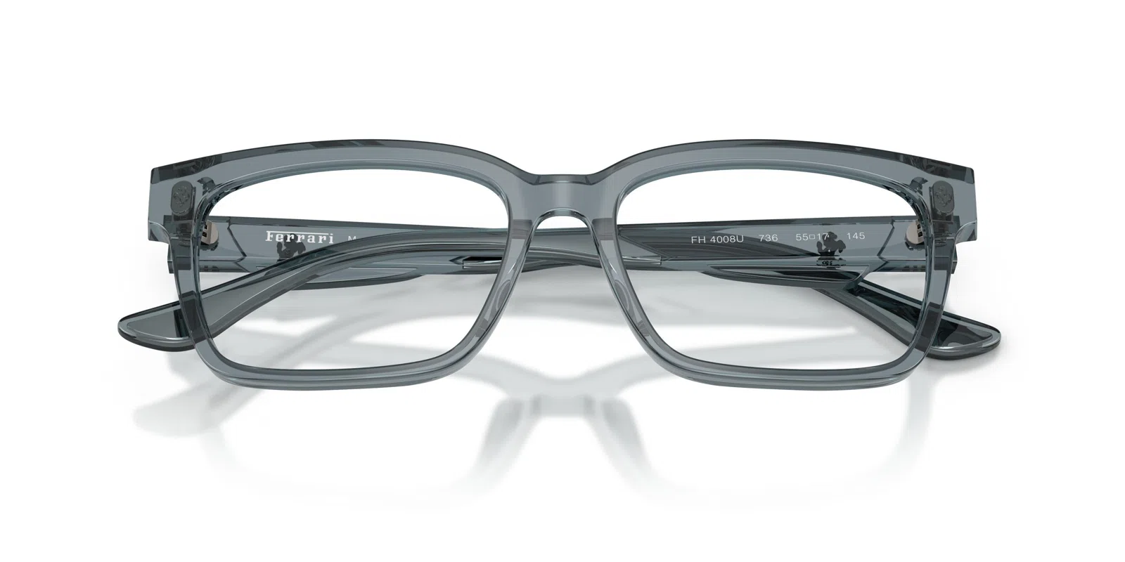 Ferrari 4008U Eyeglasses - view 10