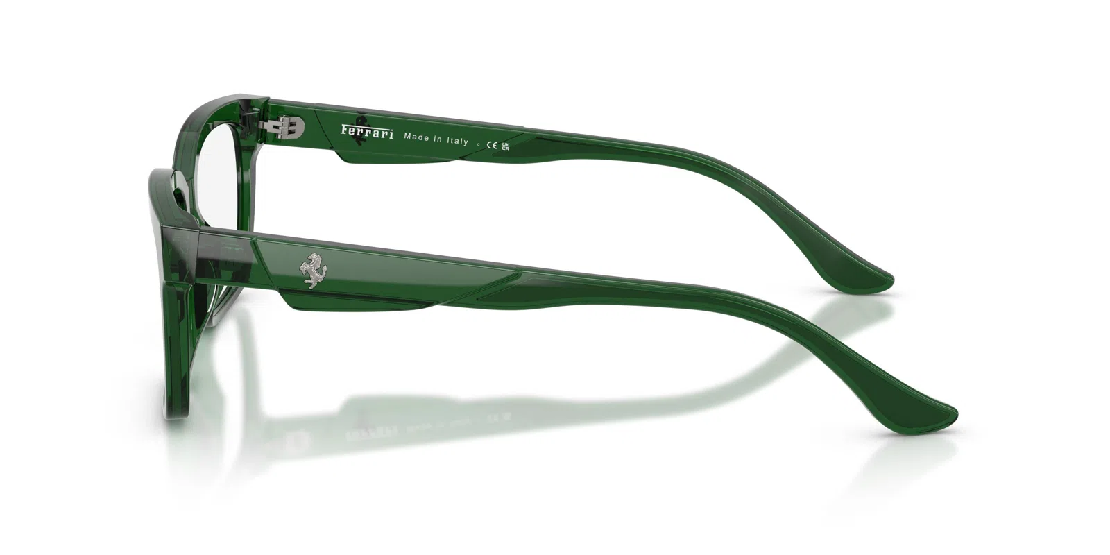 Ferrari 4008U Eyeglasses - view 12