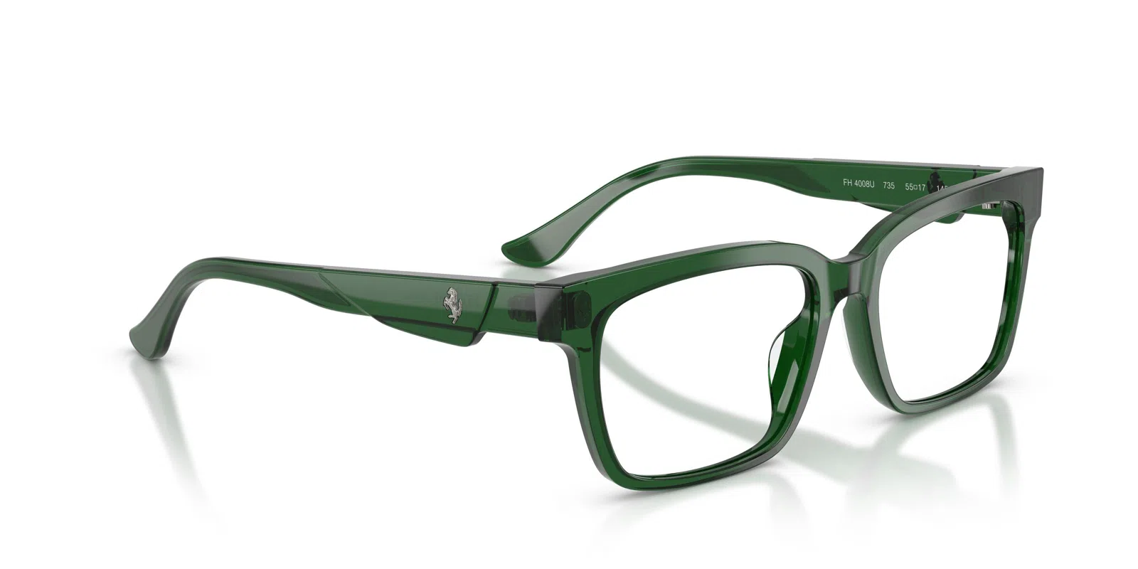 Ferrari 4008U Eyeglasses - view 14