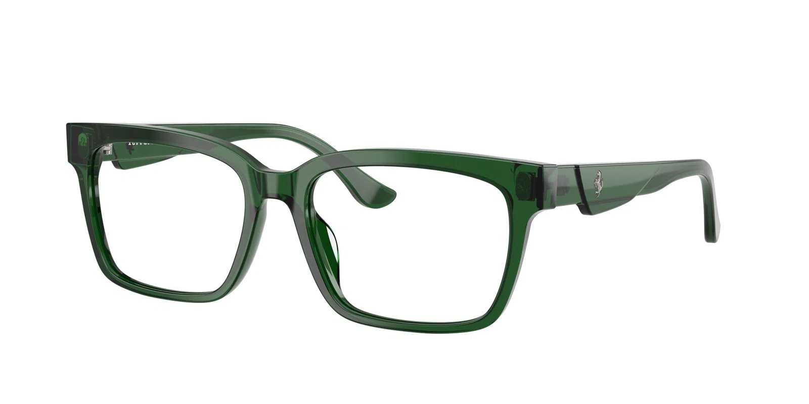 Ferrari 4008U Eyeglasses - view 2