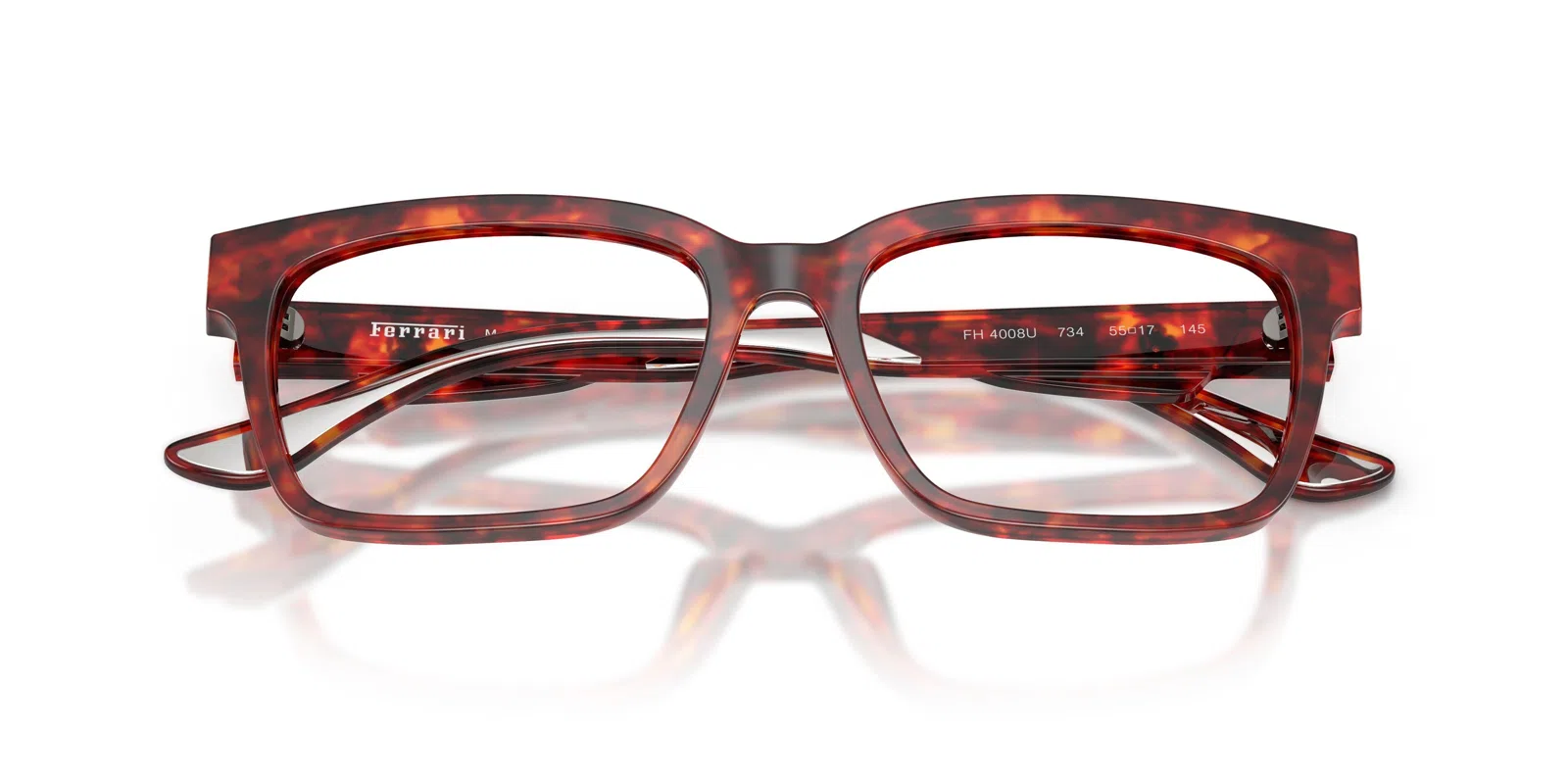 Ferrari 4008U Eyeglasses - view 28