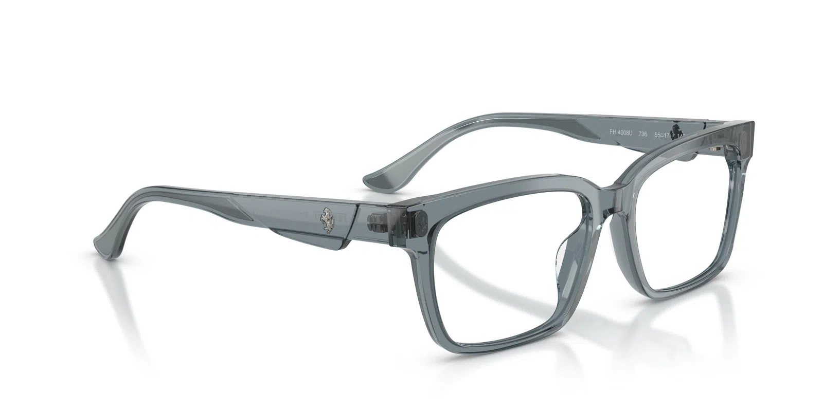 Ferrari 4008U Eyeglasses - view 8