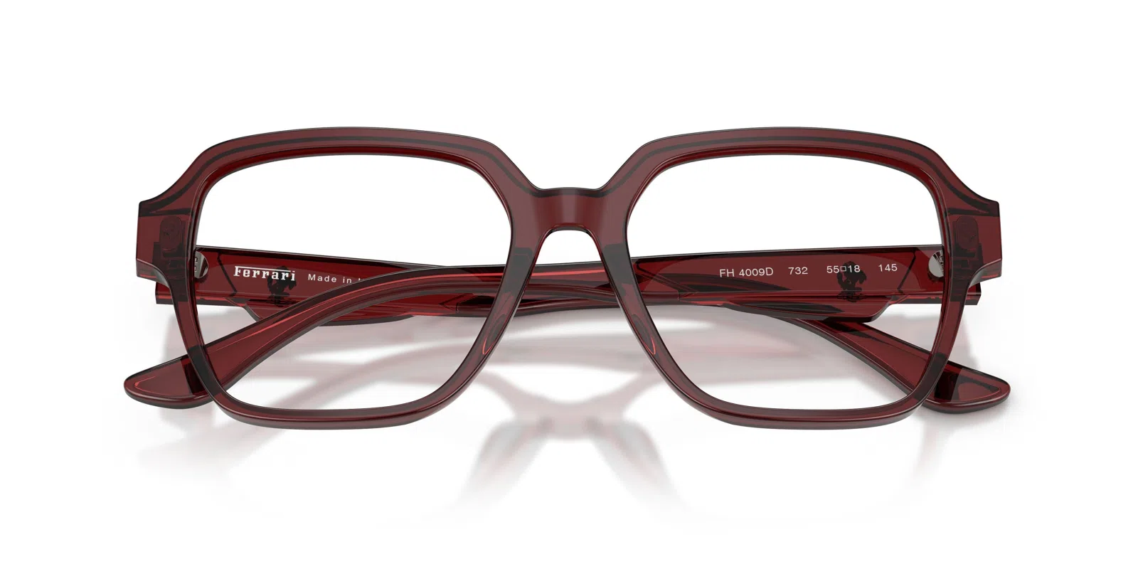Ferrari 4009D Eyeglasses - view 10