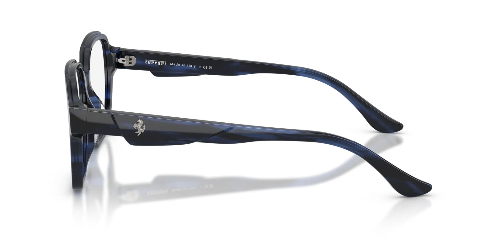 Ferrari 4009D Eyeglasses - view 12