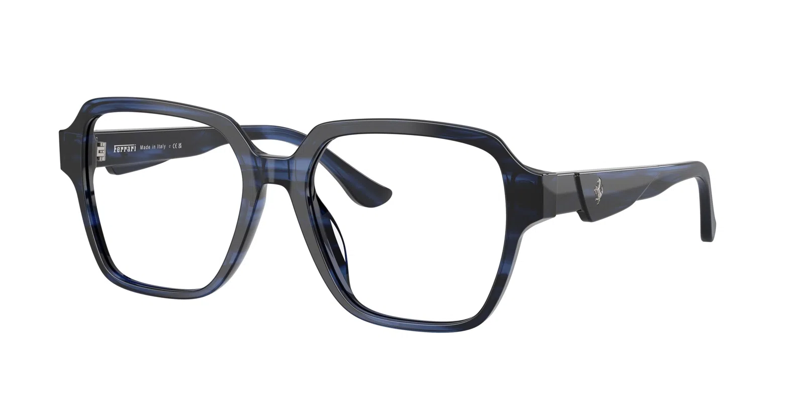 Ferrari 4009D Eyeglasses - view 2