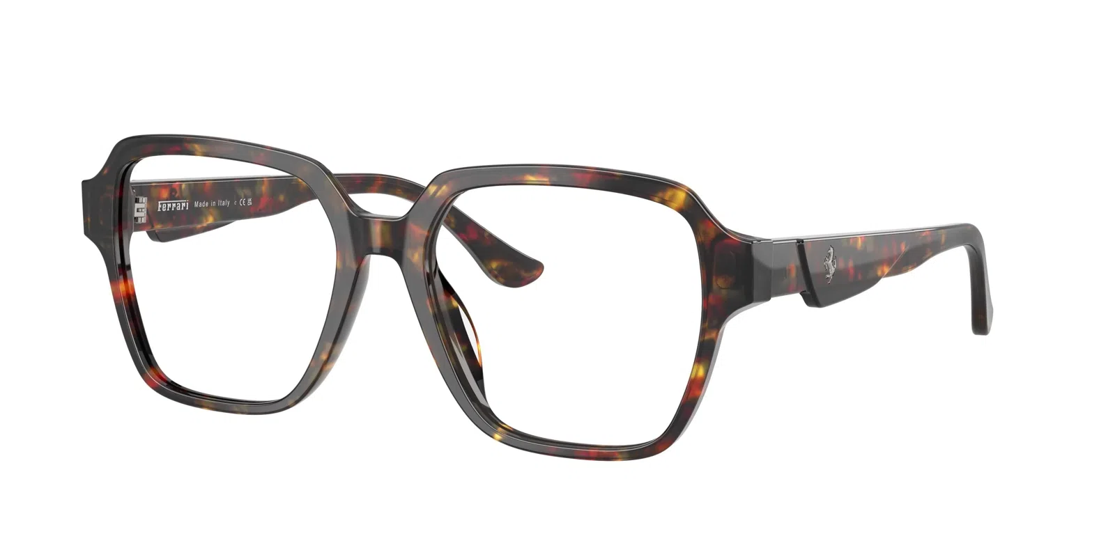 Ferrari 4009D Eyeglasses - view 3