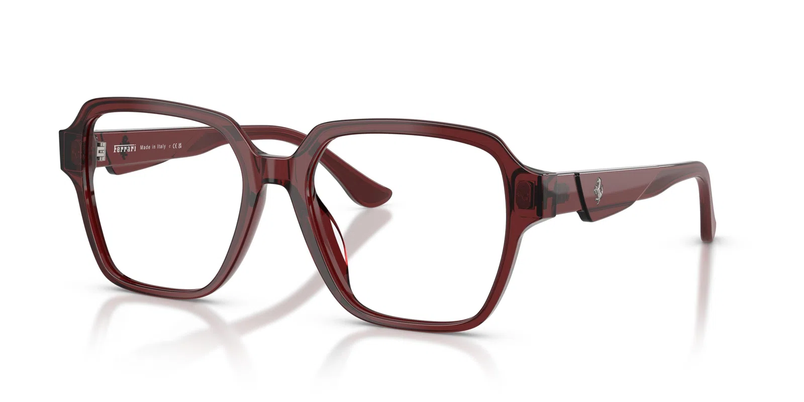 Ferrari 4009D Eyeglasses - view 5