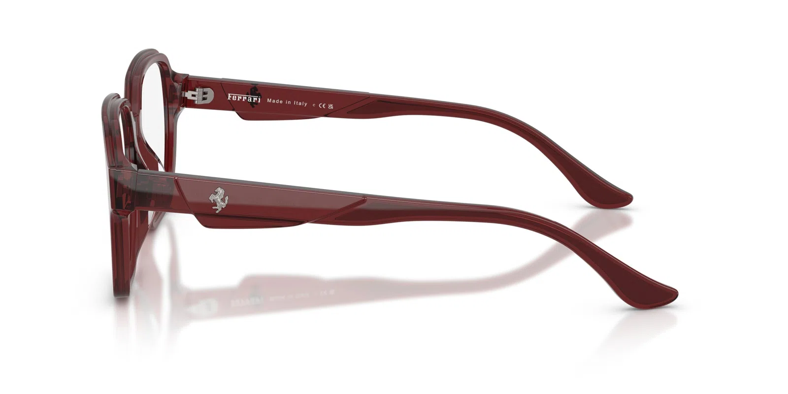Ferrari 4009D Eyeglasses - view 6