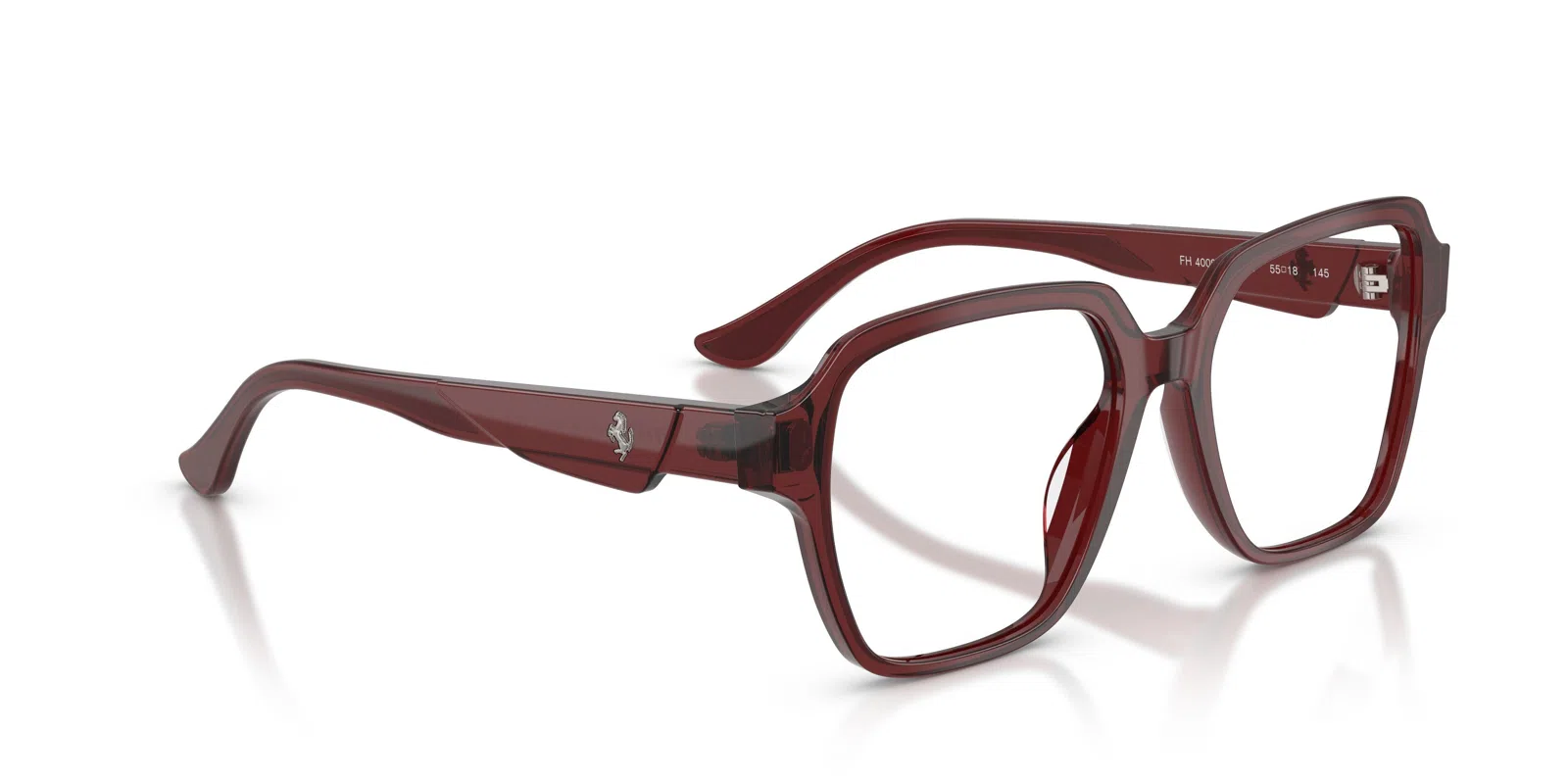 Ferrari 4009D Eyeglasses - view 8