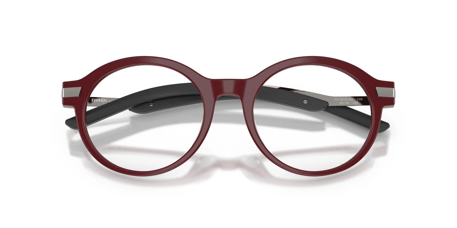 Ferrari 4010QU Eyeglasses - view 10