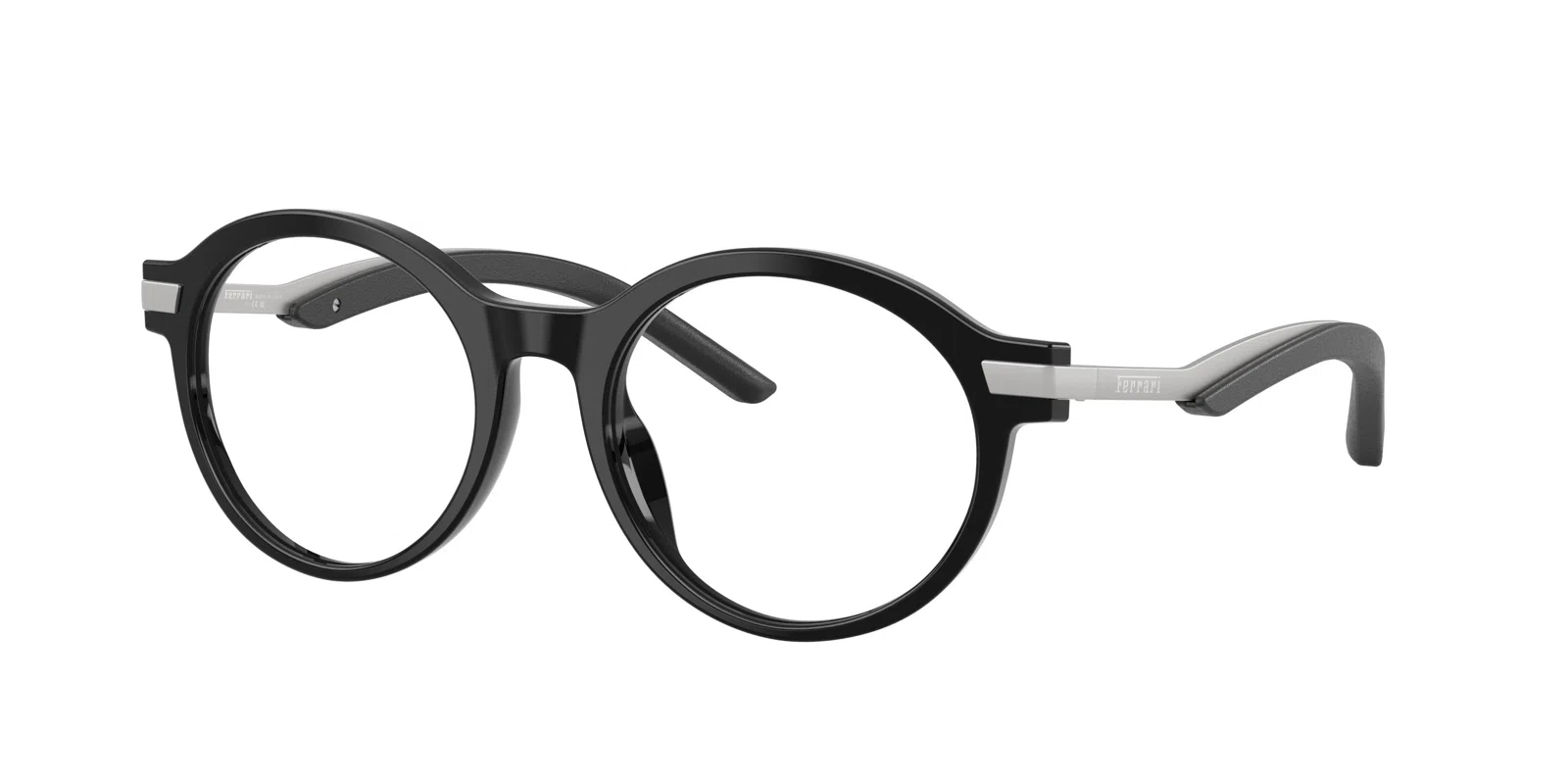 Ferrari 4010QU Eyeglasses - view 2