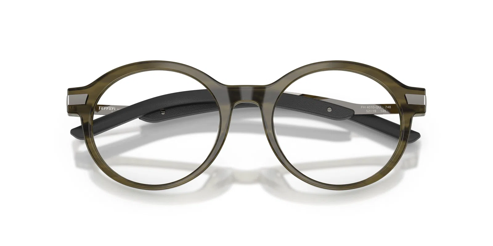 Ferrari 4010QU Eyeglasses - view 28