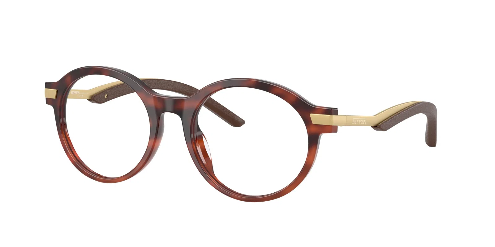 Ferrari 4010QU Eyeglasses - view 3