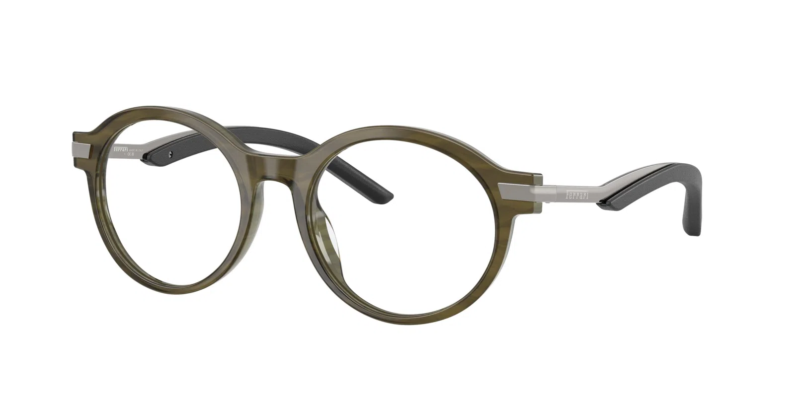 Ferrari 4010QU Eyeglasses - view 4