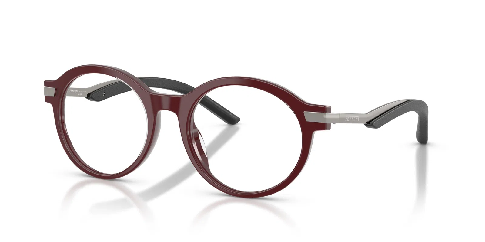 Ferrari 4010QU Eyeglasses - view 5
