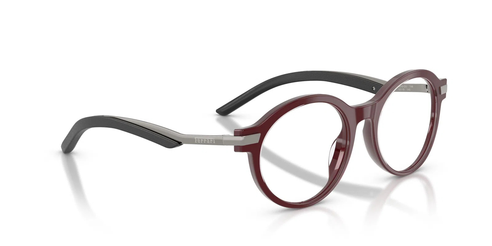 Ferrari 4010QU Eyeglasses - view 8