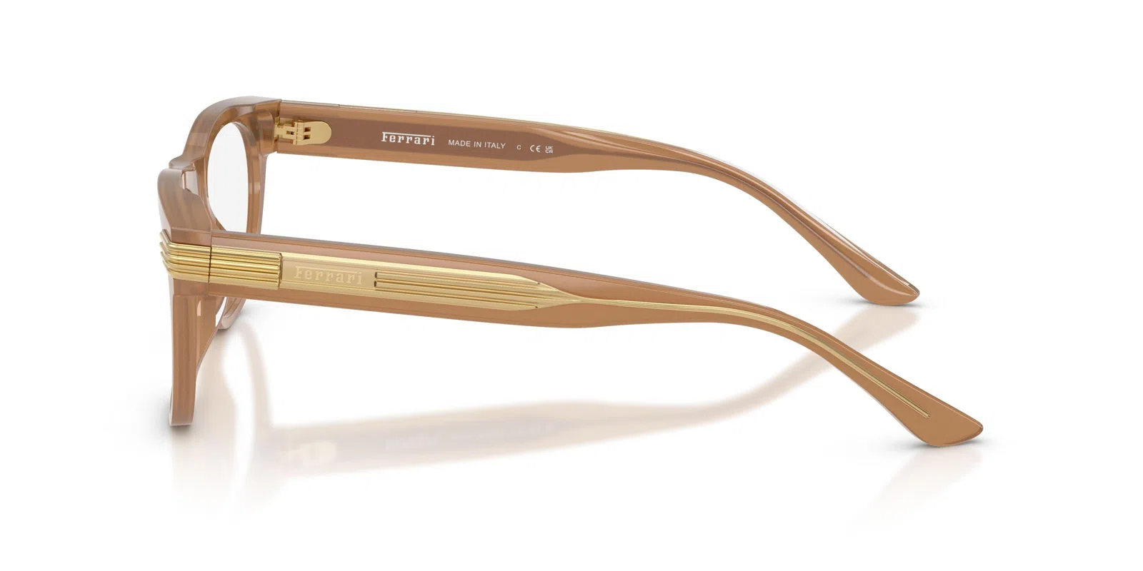 Ferrari 4011U Eyeglasses - view 12