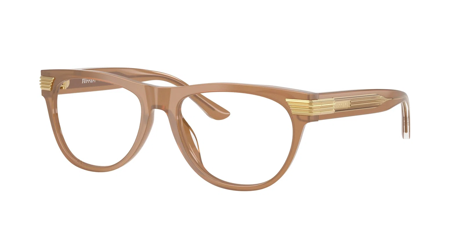 Ferrari 4011U Eyeglasses - view 2