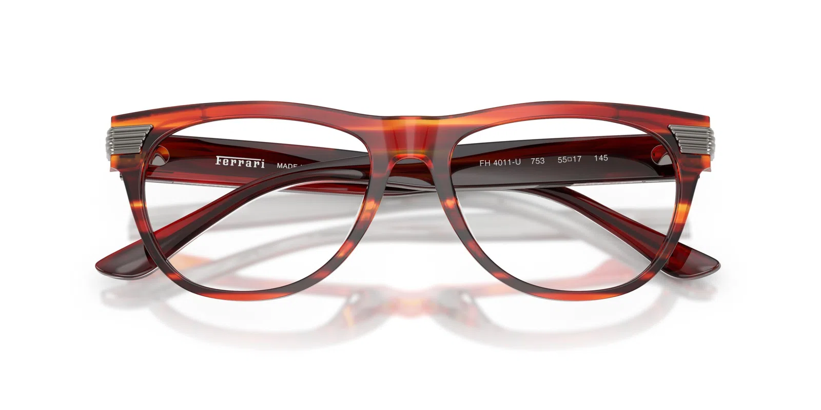 Ferrari 4011U Eyeglasses - view 28